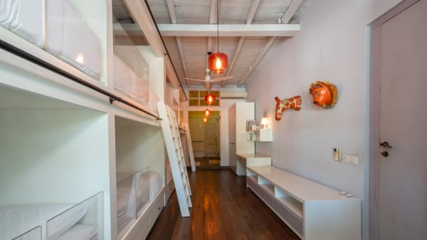 Elite Havens - Villa 1880 - Bali 5-Bedroom Fully Staffed Contemporary-Colonial Villa - Indonesia - Kids room